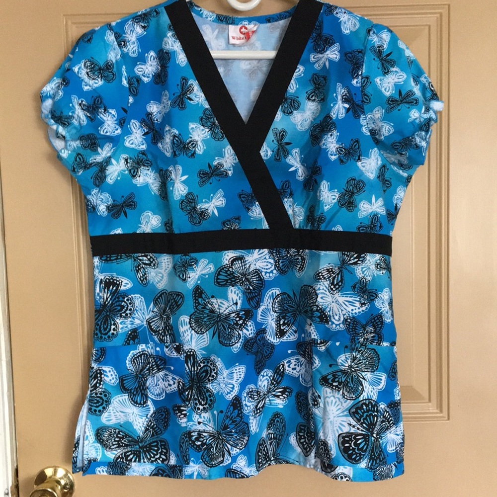 Scrub Top